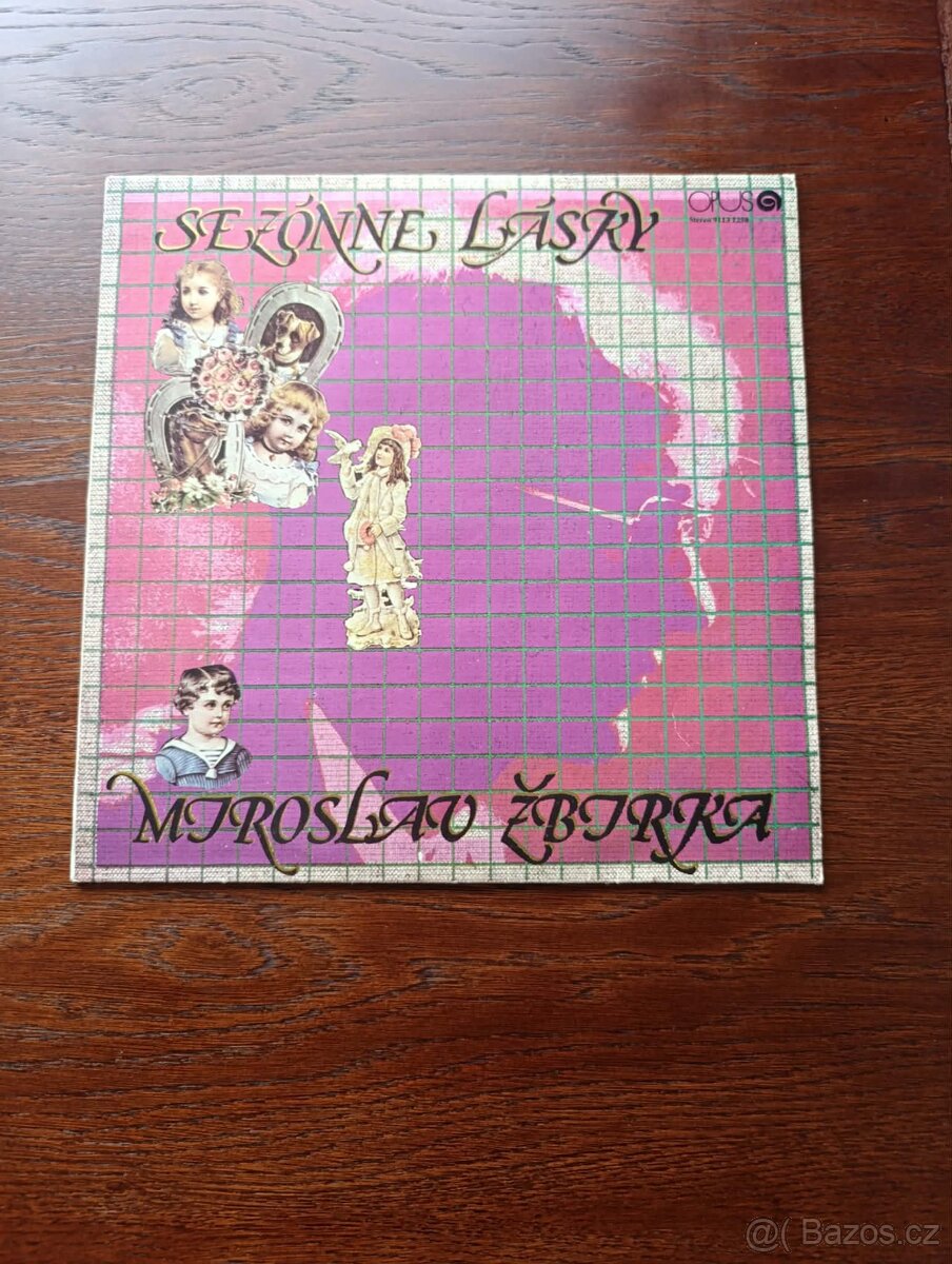 LP platne SK - 3