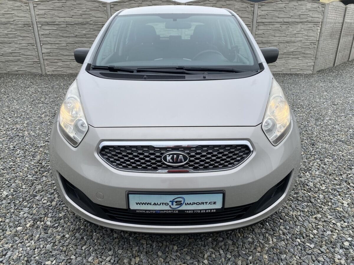Kia Venga 1.4i 16v 90PS KLIMA SERVIS - 3