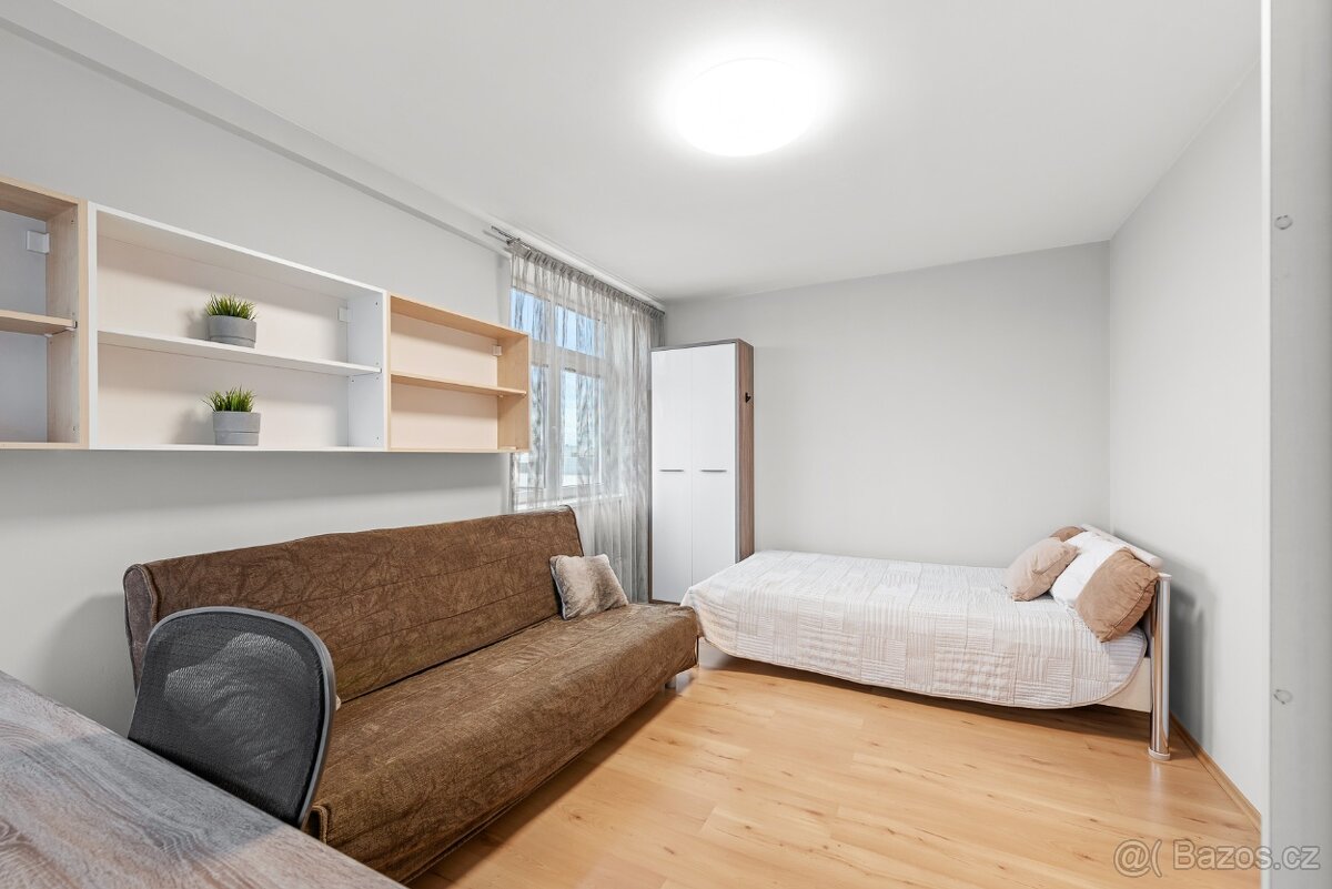 3+kk Vinohradská, Praha - Strašnice - 3