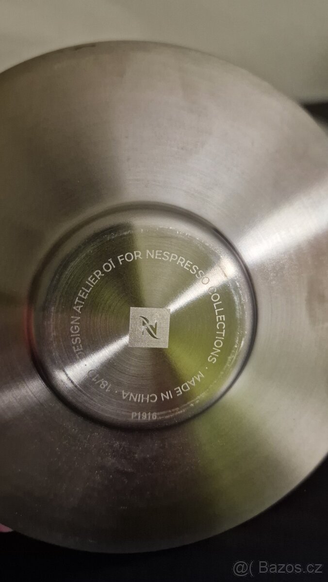 Nespresso podšálky Lungo + Espresso - 3