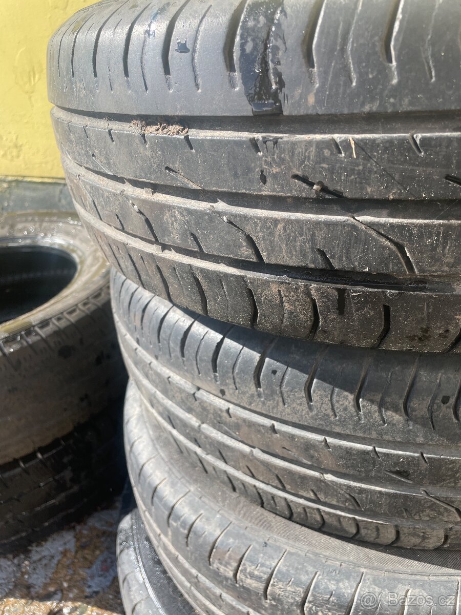 195/65R15 Continental letní - 3