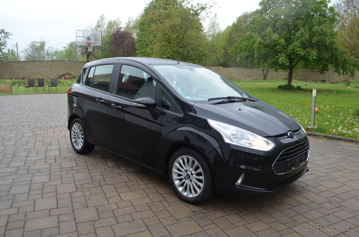 PRODÁM FORD B-MAX 1.0 ECOBOOST 2017 TOP STAV - 3