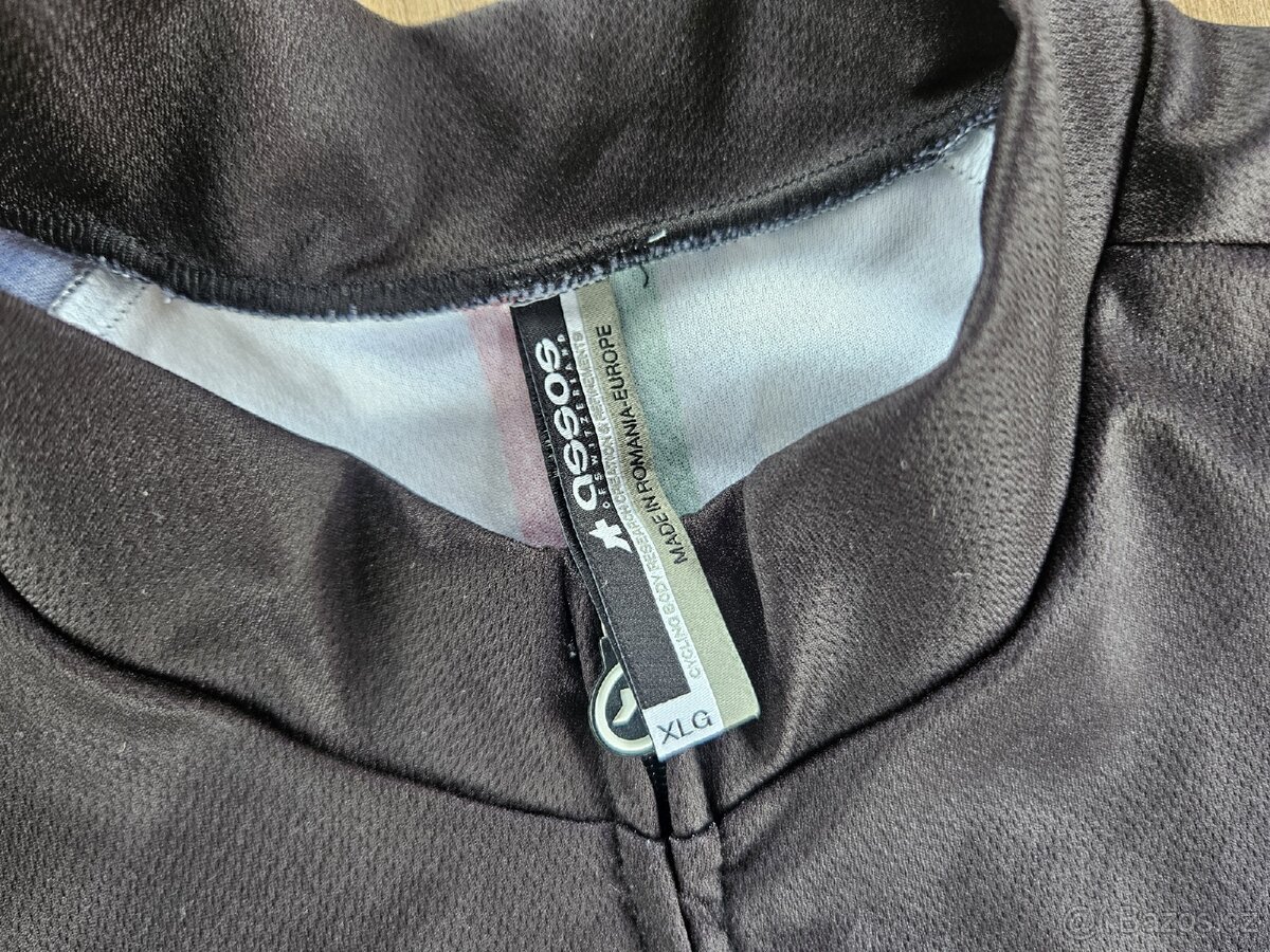 Cyklistický dres Colnago Assos - 3