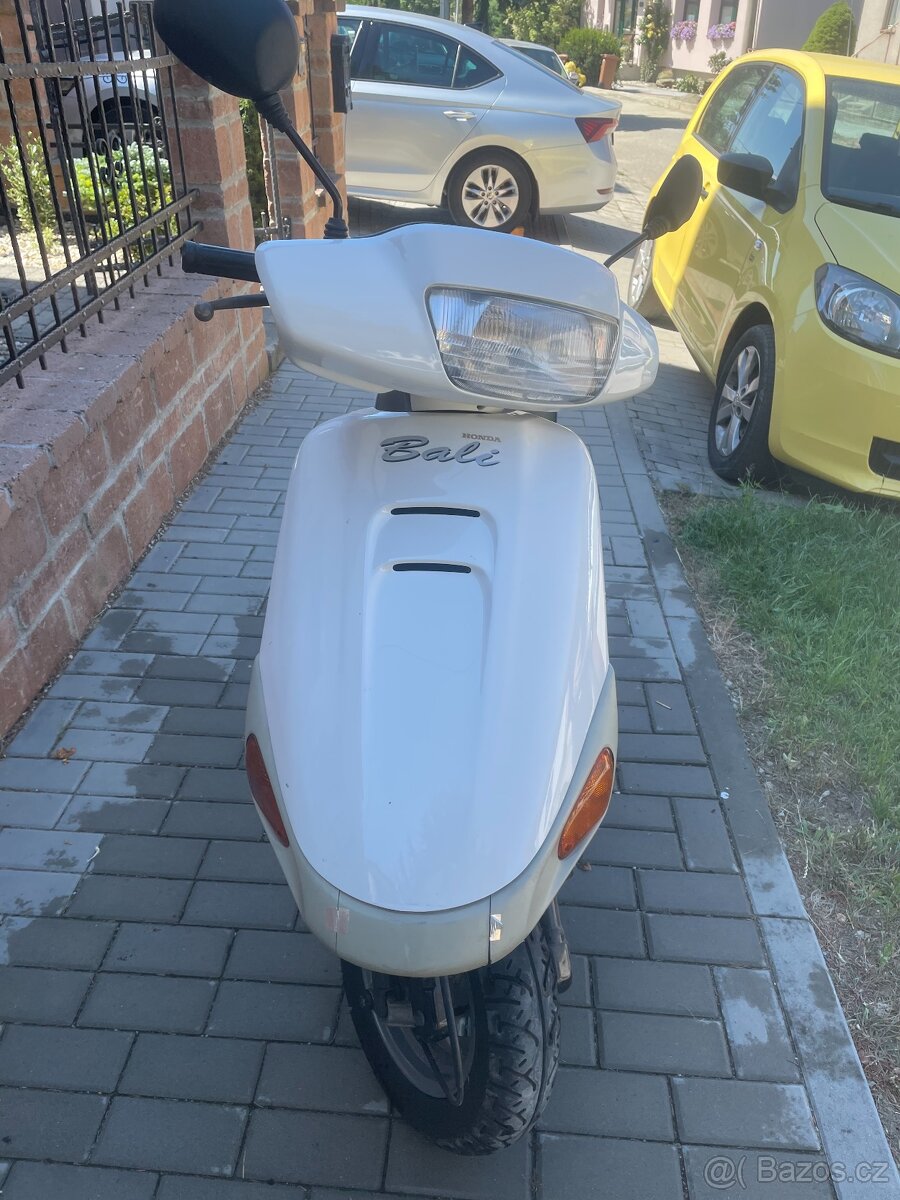 HONDA Bali - 3
