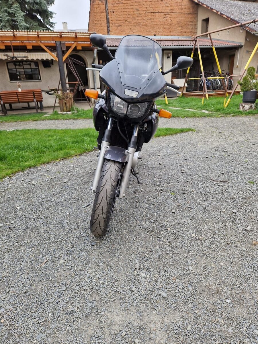 Yamaha TDM 850 - 3