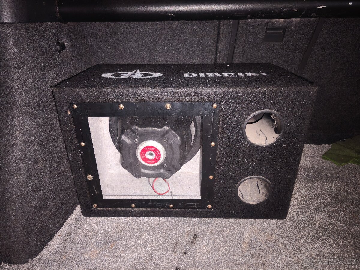 Subwoofer - 3