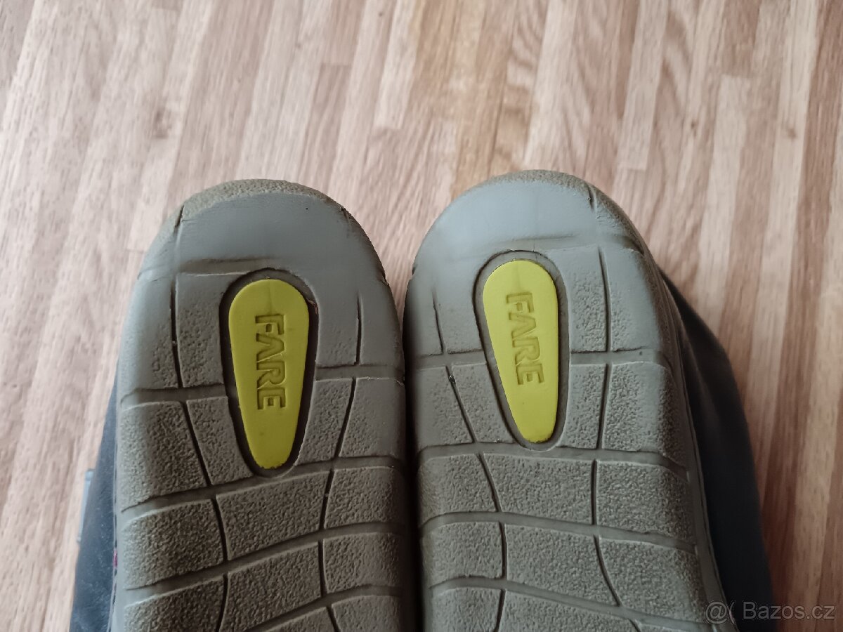 Barefoot celoroční Fare Bare vel. 31 - 3