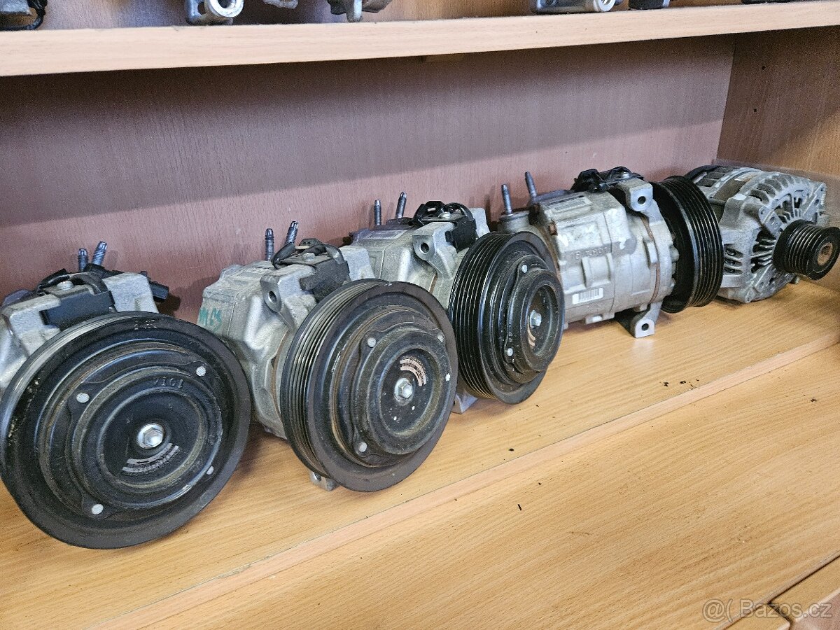 JEEP 3,0 CRD VM63D KLIMAKOMPRESOR - 3