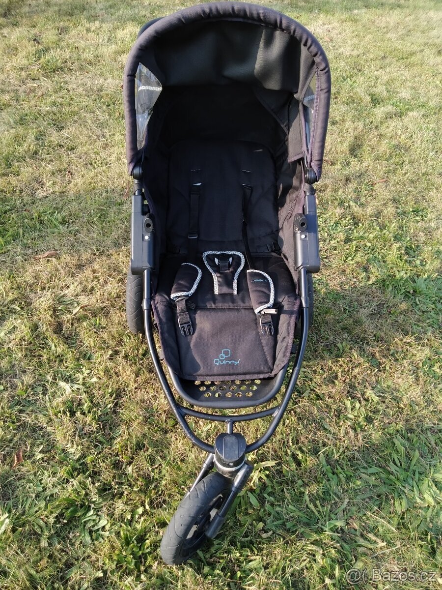 Kocarek Quinny Speedi - 3
