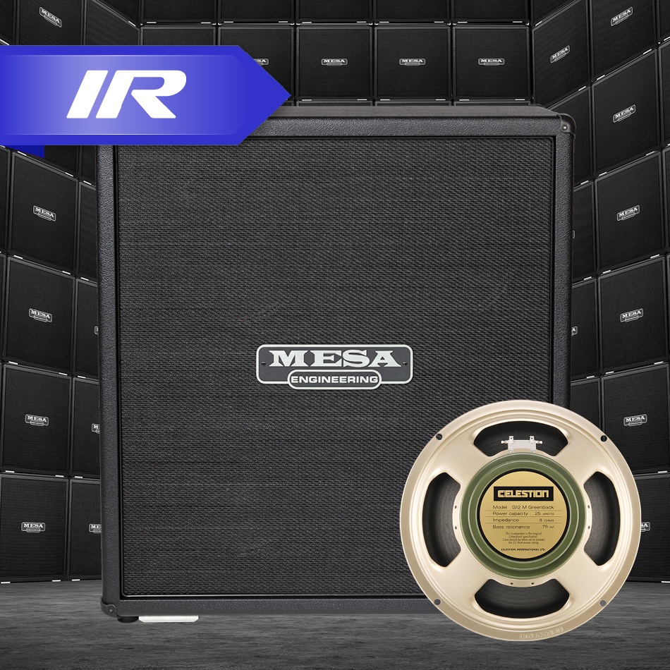 Mesa/Boogie Dual Rectifier Solo Head 100 W + Mesa 4×12 Celes - 3