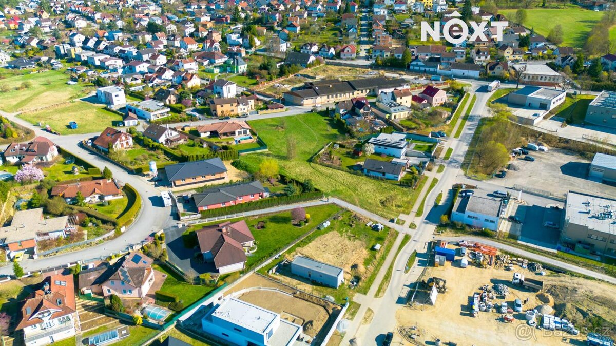 Prodej pozemek Bydlení, 1290㎡ - 3