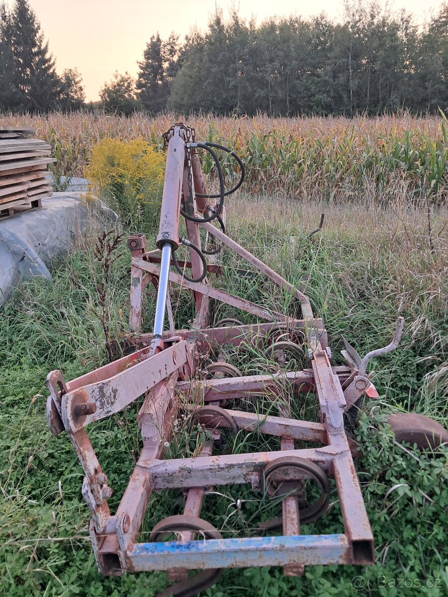 Kultivátor - 3