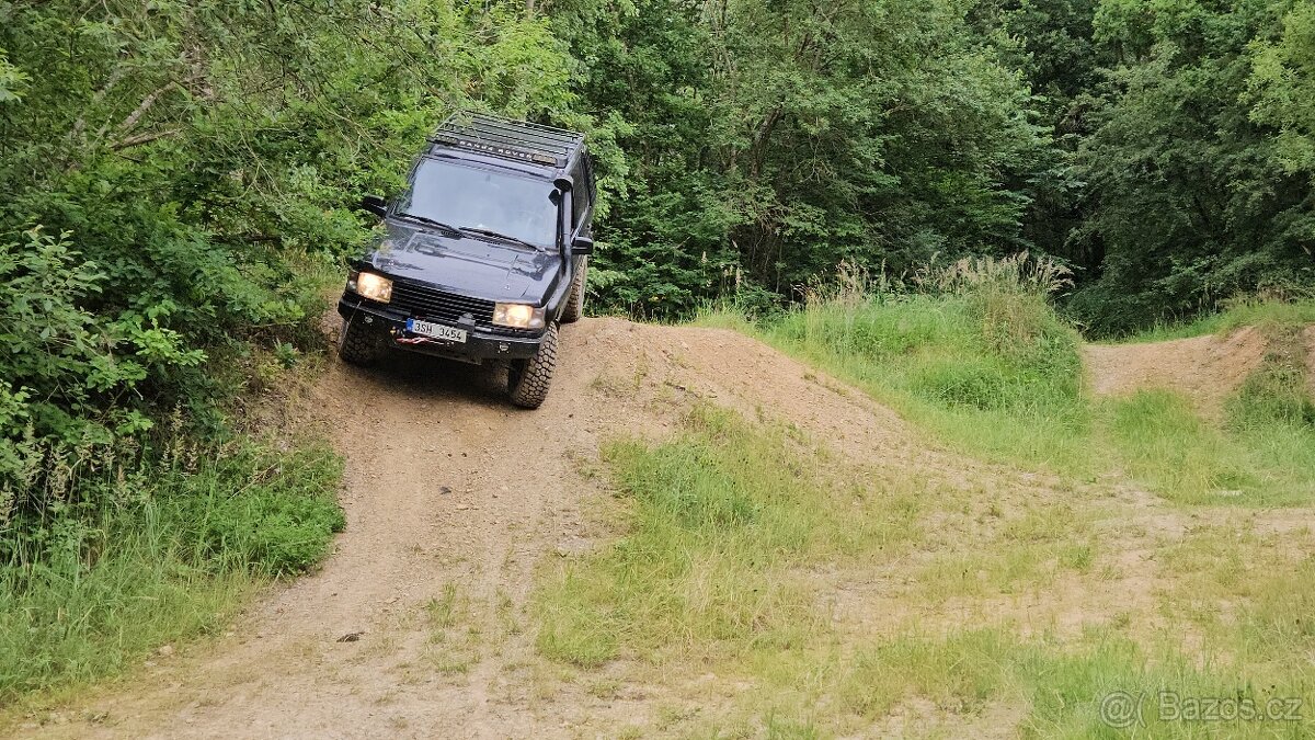 Land Rover Range rover p38