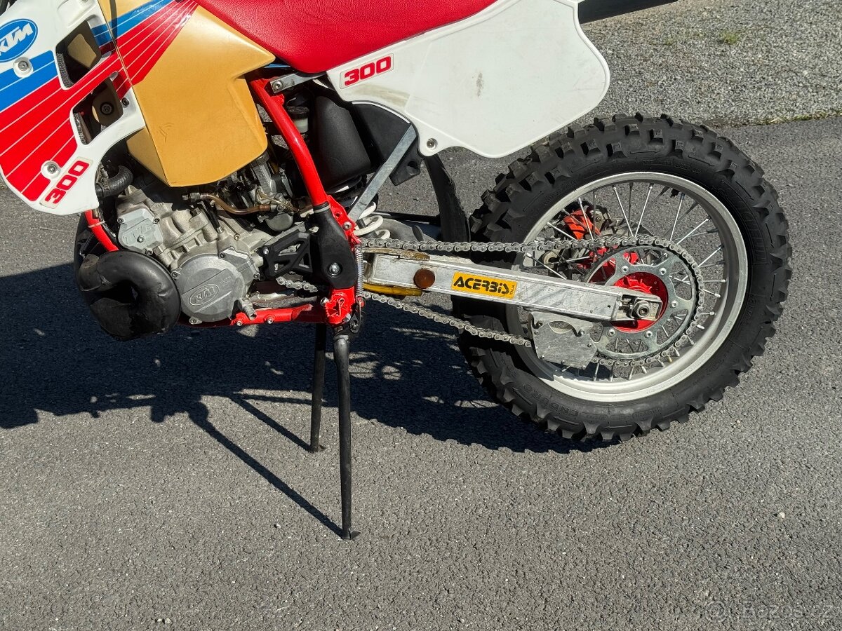 Ktm 300 GS