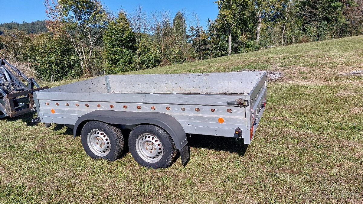 Přívěs,vlek,vozík -AGADOS - 3