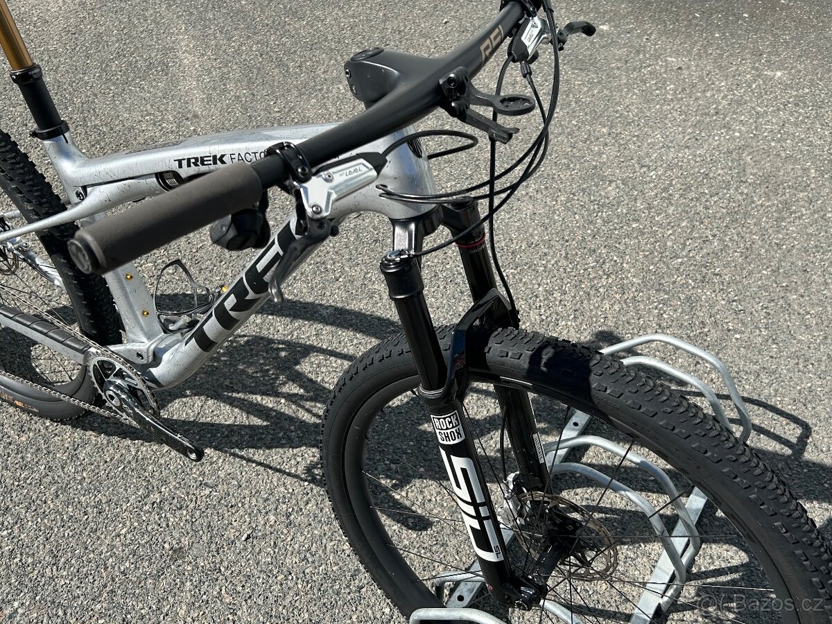 Trek Supercaliber SLR 9.9 TType - 3