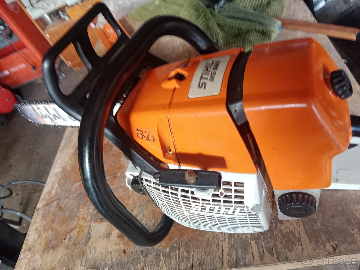 motorova pila - 3