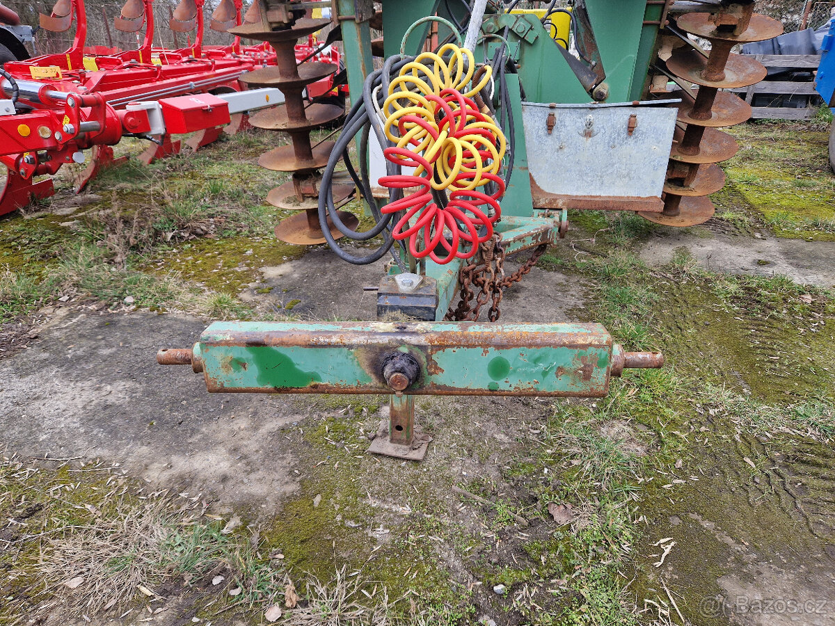 Diskový podmítač DOWLANDS DH 6000 plus - 3