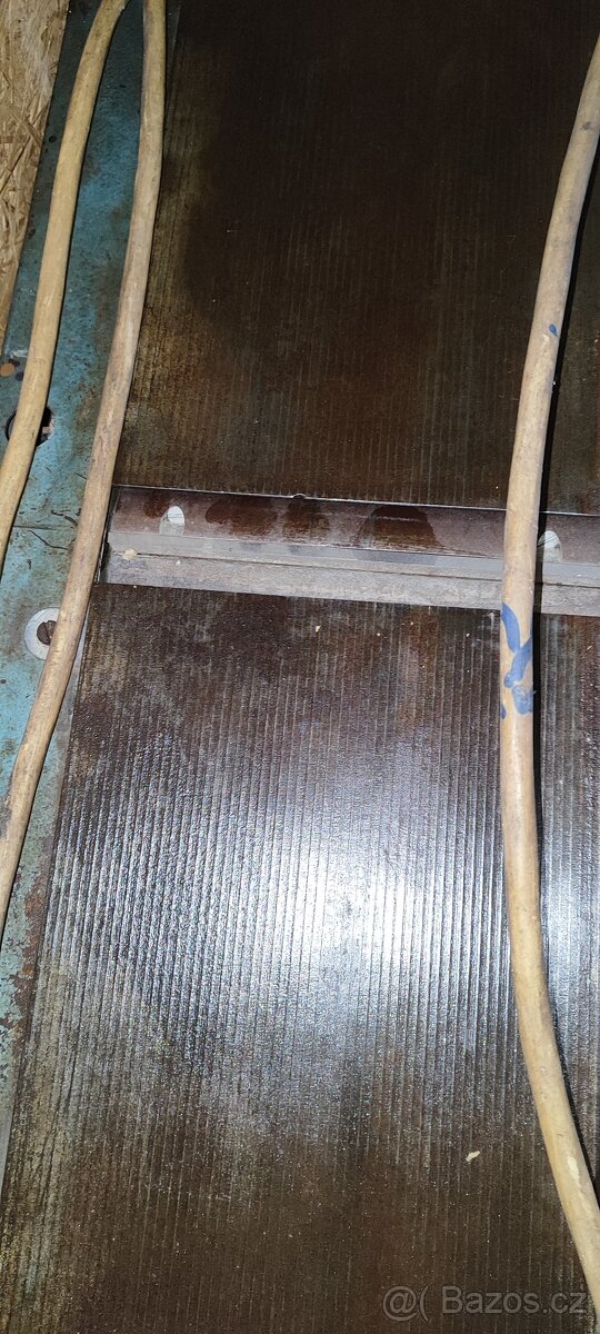 Srovnavačka s protahem 200 - 3