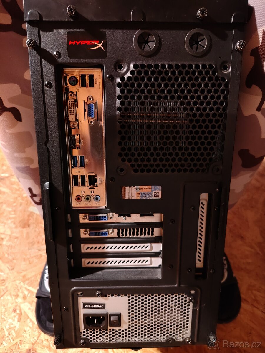 PC Intel Core i5-3470 Win 10 - 3