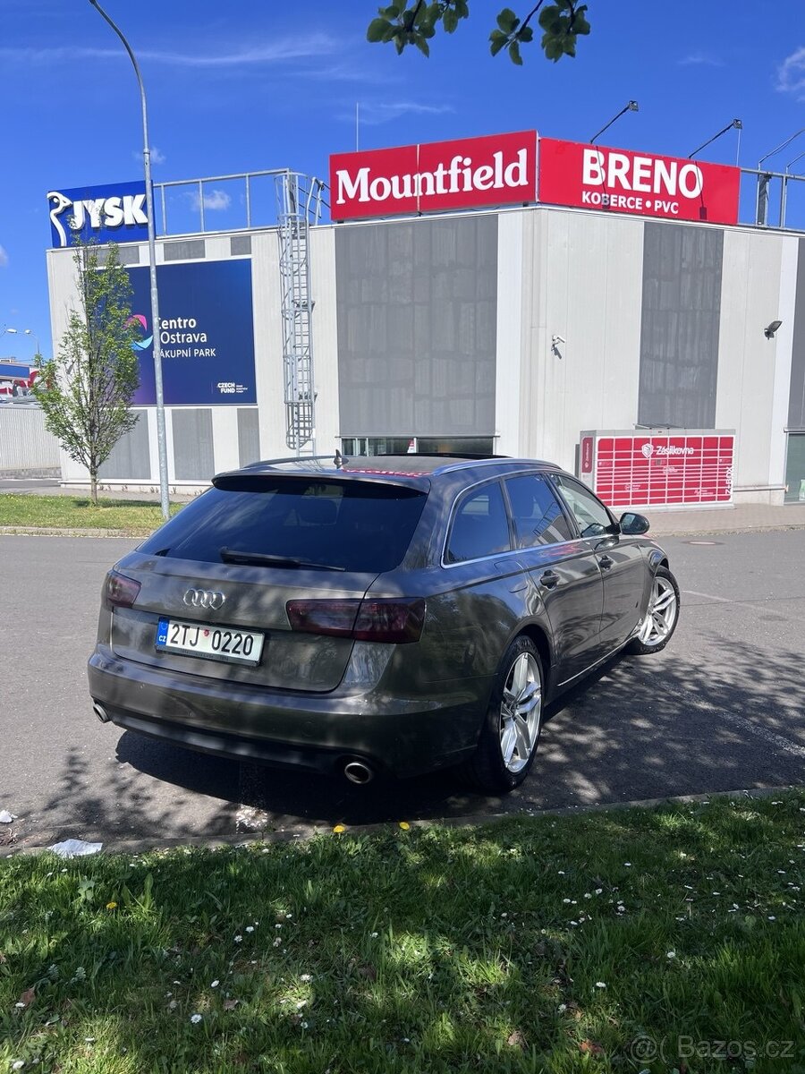 Audi a6 c7 150kw TDI - 3