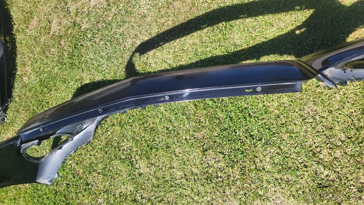 Nárazník predni W213 - 3