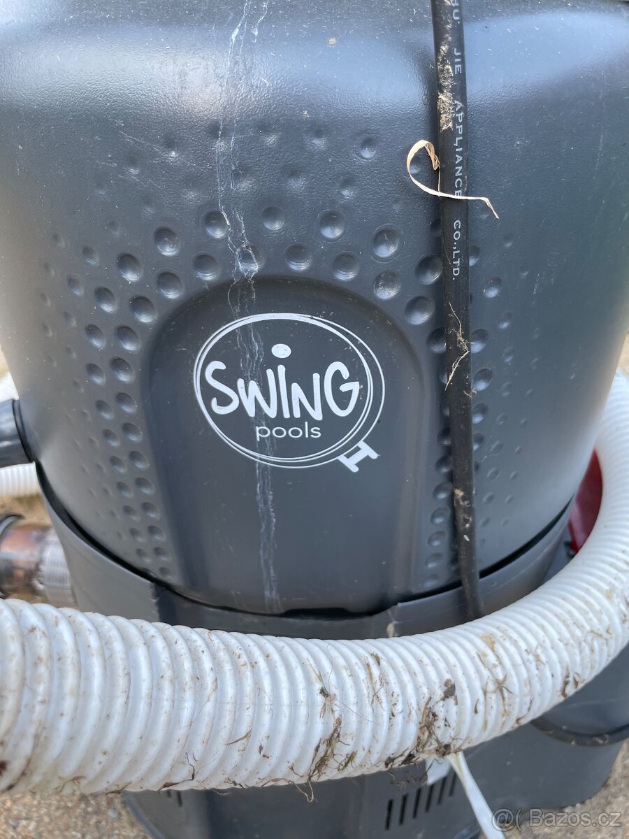 Piskova filtrace - 3