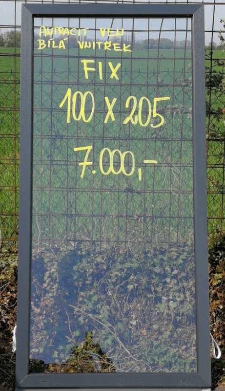 okno nové plastové - 3