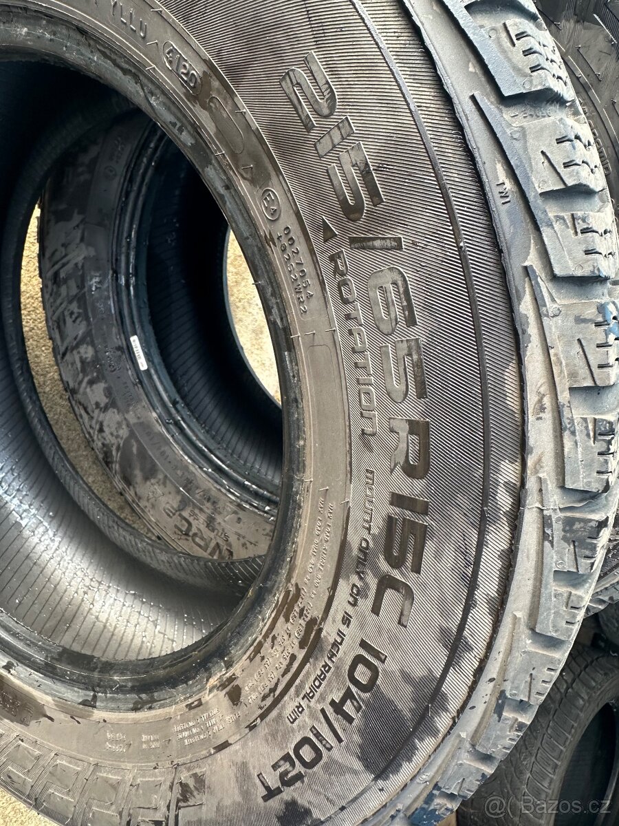 215/65/15C zimni dodávka - 3