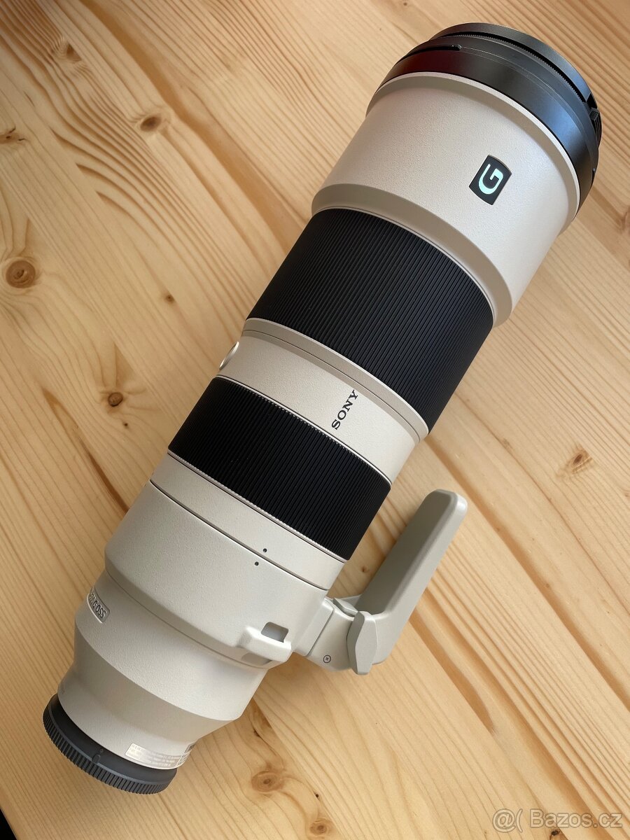 Sony FE 200-600mm F5.6–6.3 G - 3