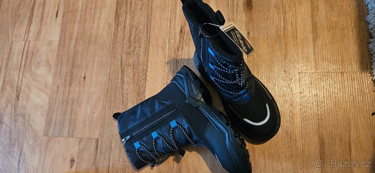 Vyšší zimní boty/ sněhule Superfit 34 - 3