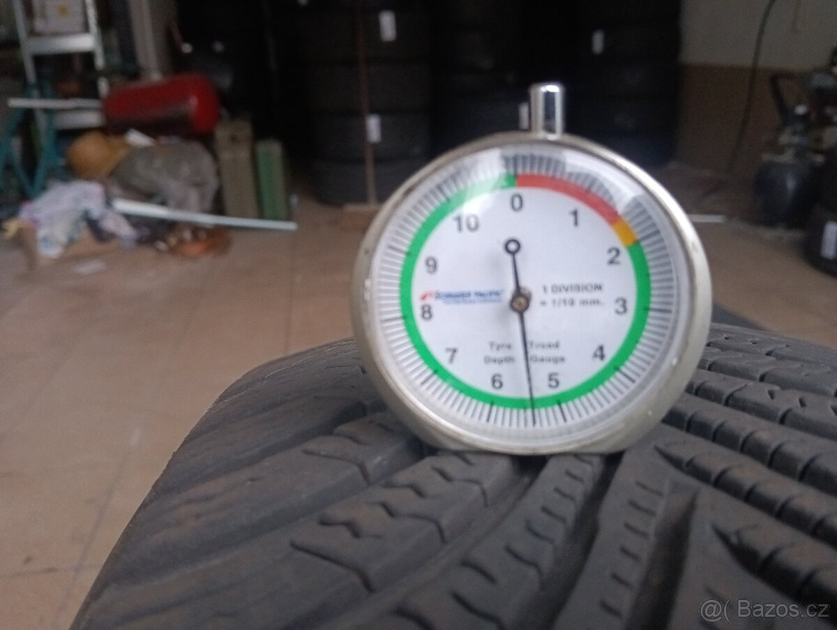 205/60 R16 MICHELIN (5mm) č.15821/b4 - 3