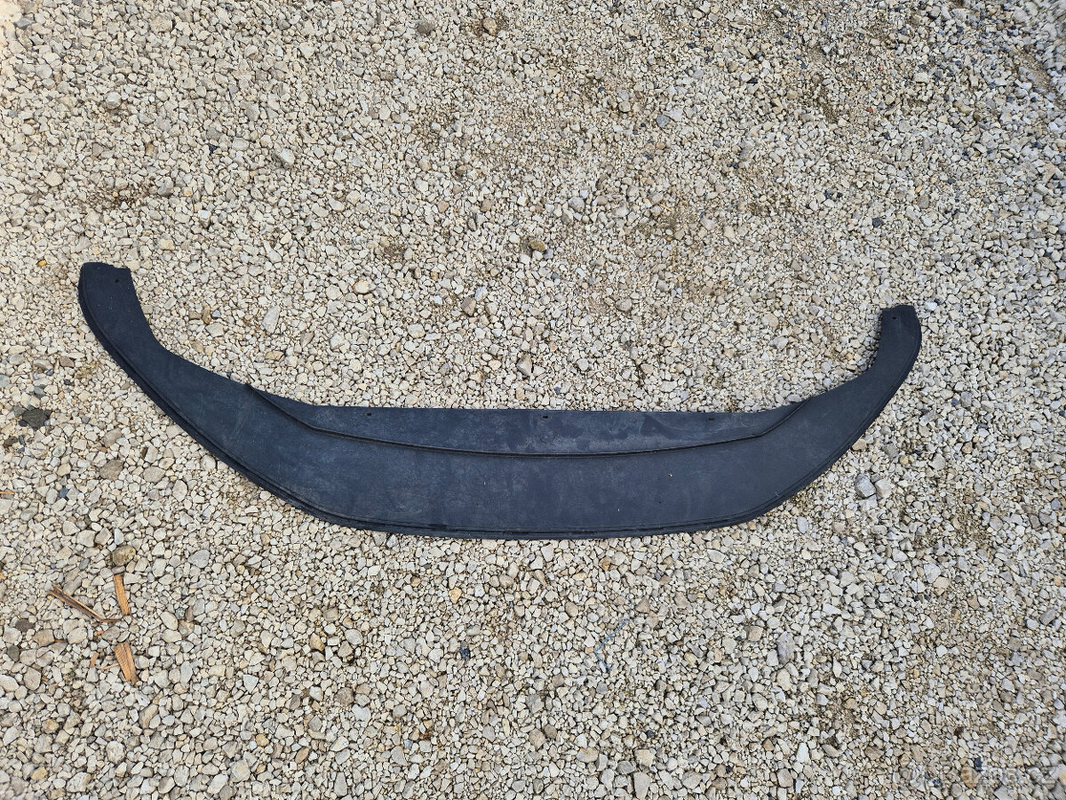 Vystuha, spojler, difuzor plast do naraznika - 3