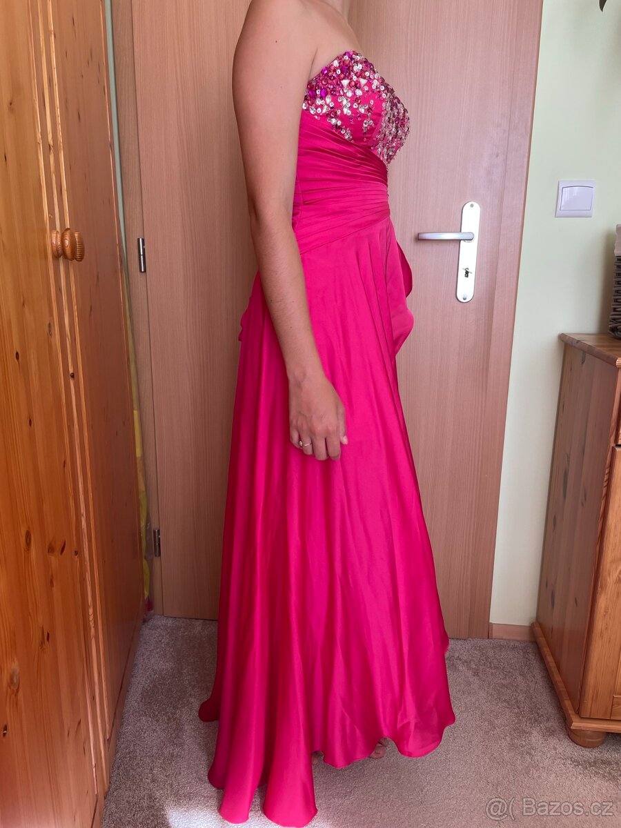 Plesové šaty - 3