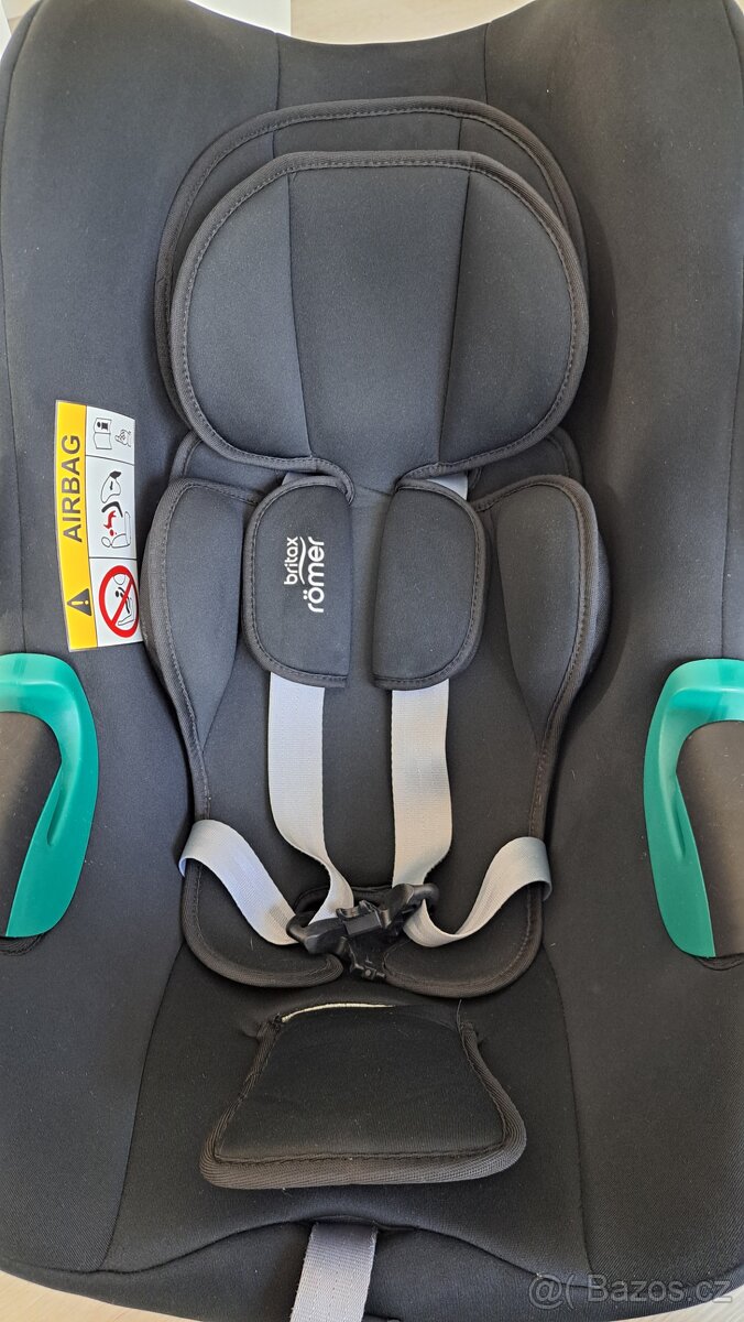 BRITAX RÖMER BABY-SAFE 3 i-Size dětská autosedačka. - 3