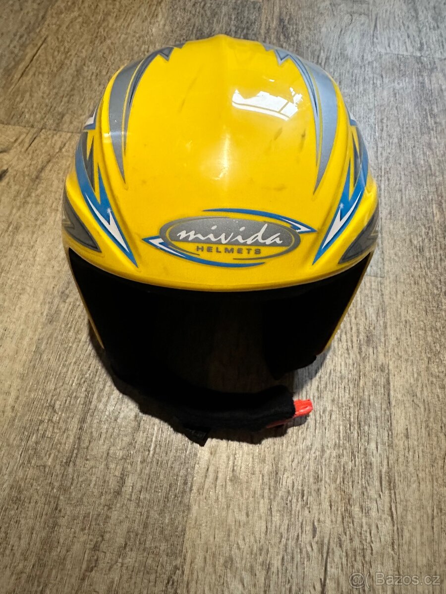 Dětská lyžařská helma - 3