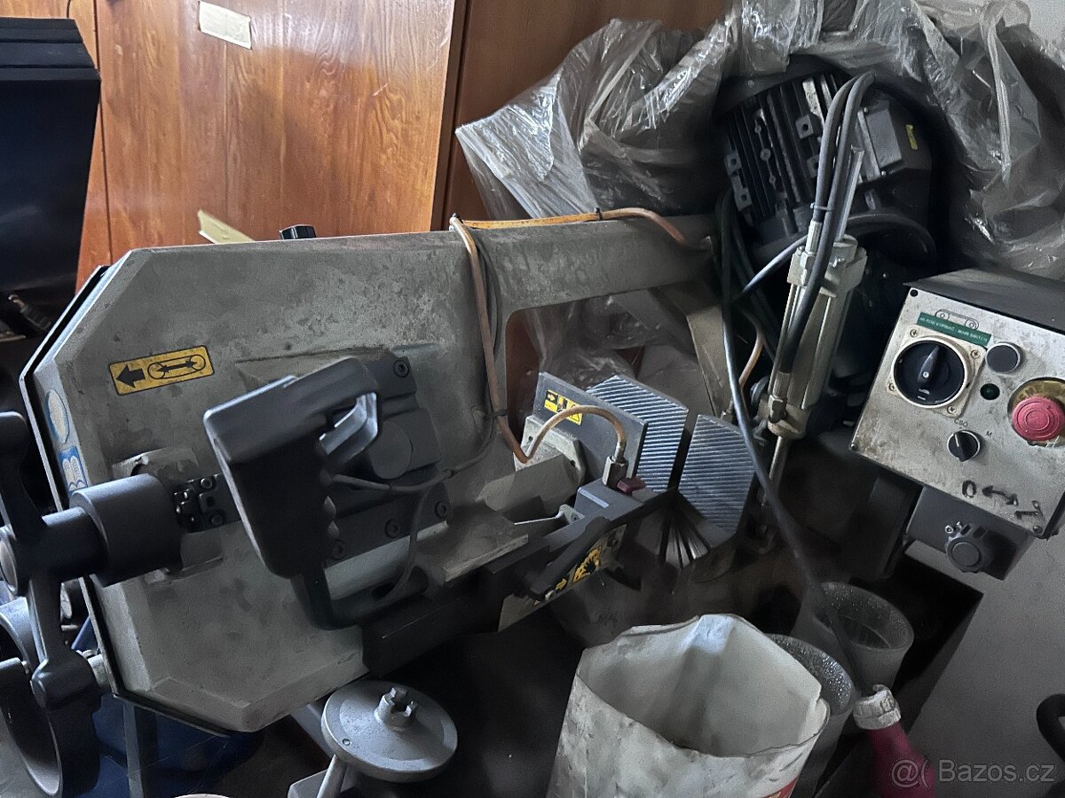 pásová pila pegas - 3