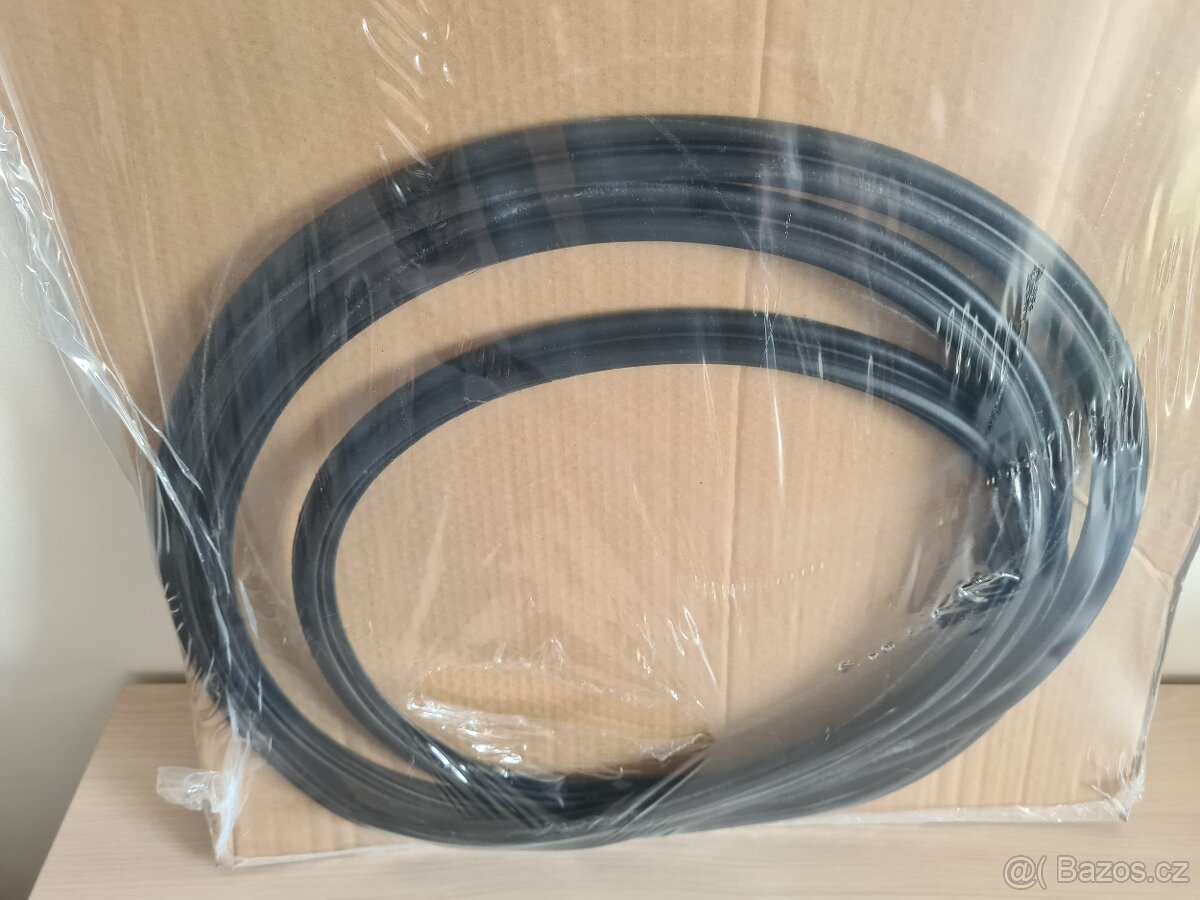 NOVÉ Těsnění kufru Octavia 1 Liftback - ORIGINÁL - 3