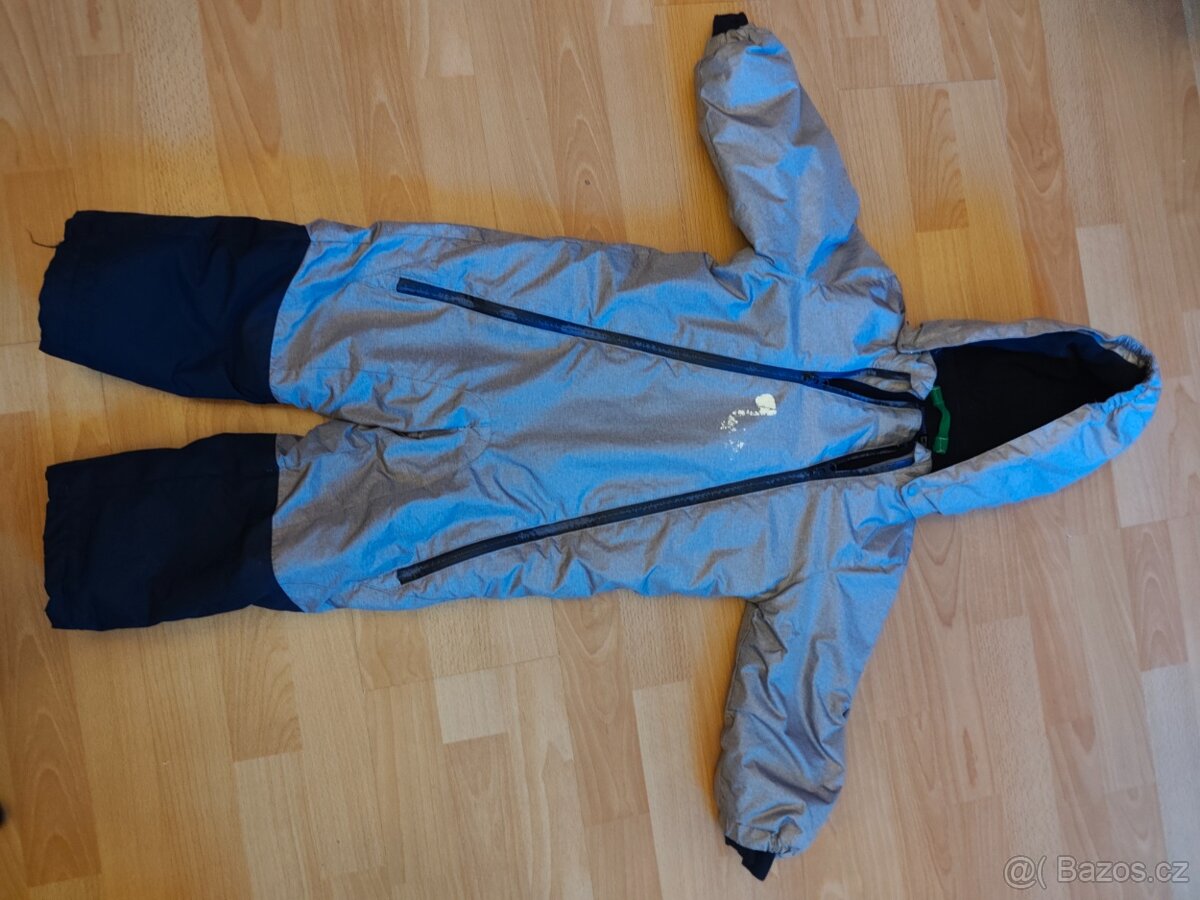 Zimní kombinéza lupilu 98-104 - 3