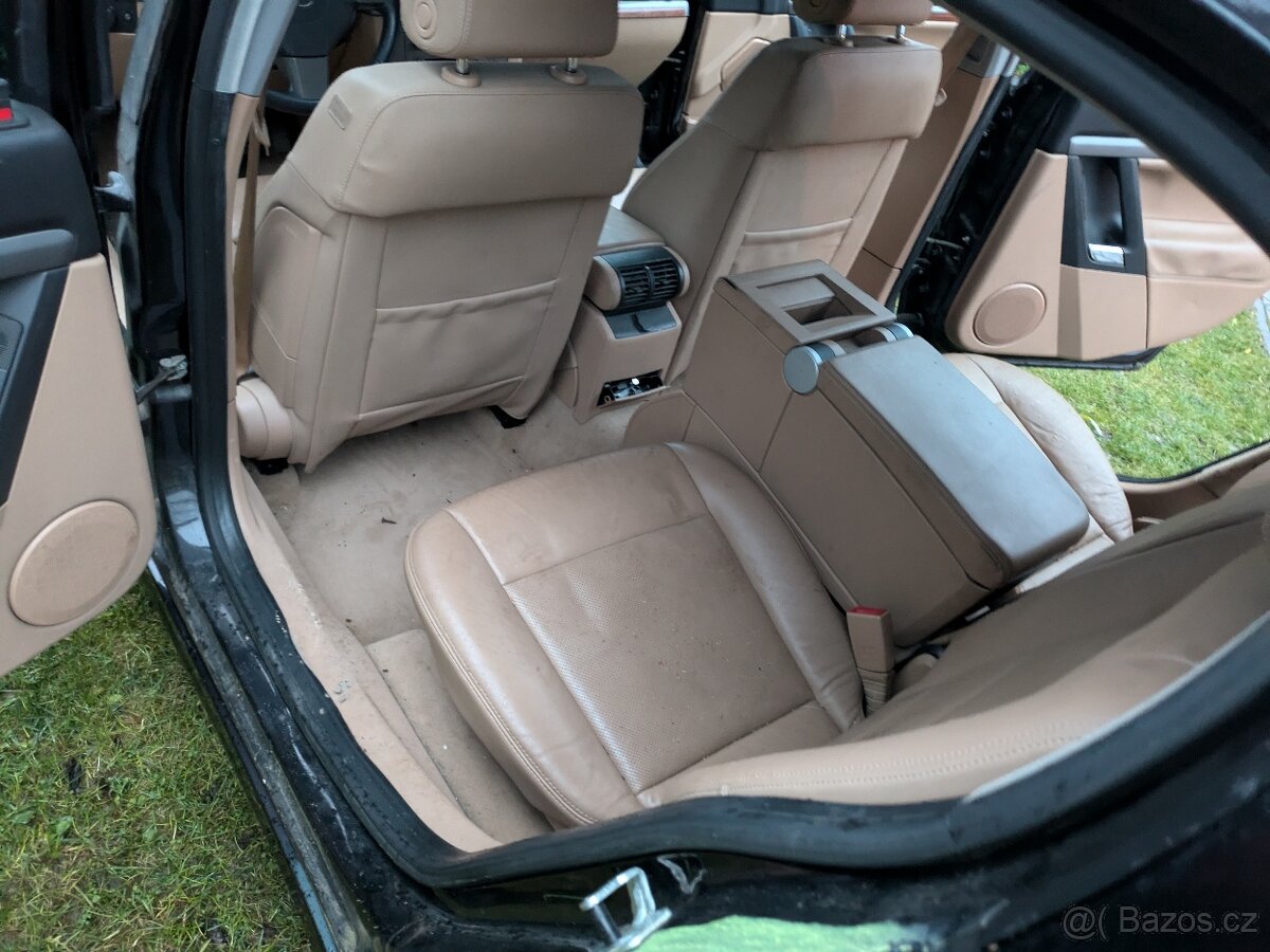 Opel Signum 2.8 turbo díly - 3