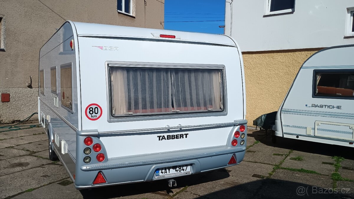 Tabbert Puccini 560, mover, solár, předstan, satelit - 3