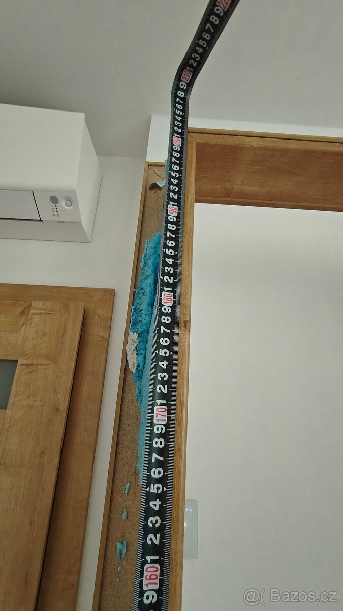 Interiérové dveře PORTA KONCEPT, skupina C6 - 3