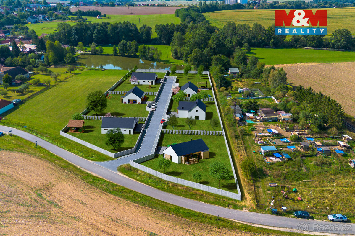 Prodej pozemku k bydlení, 10 988 m², Záhoří u Písku - 3