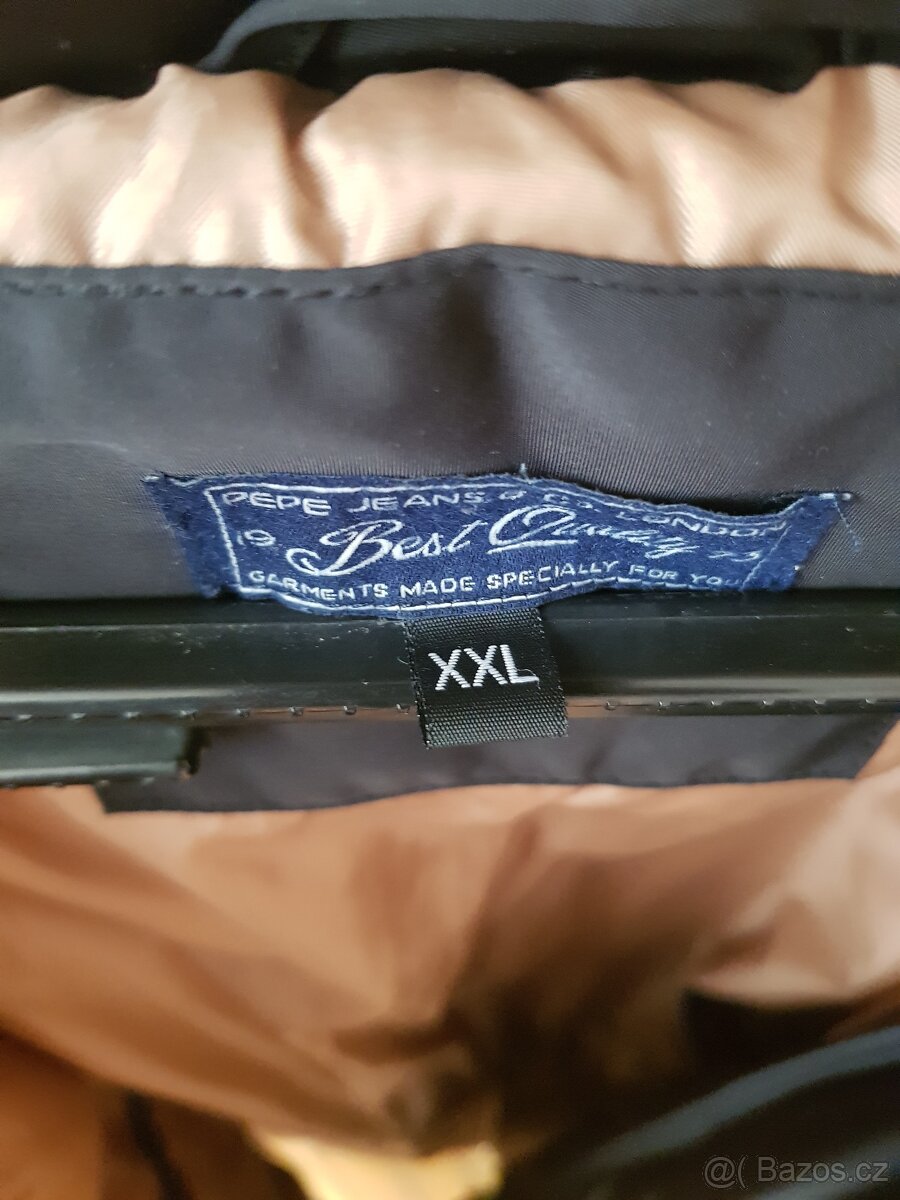 Pánská zimni bunda Pepe Jeans - 3