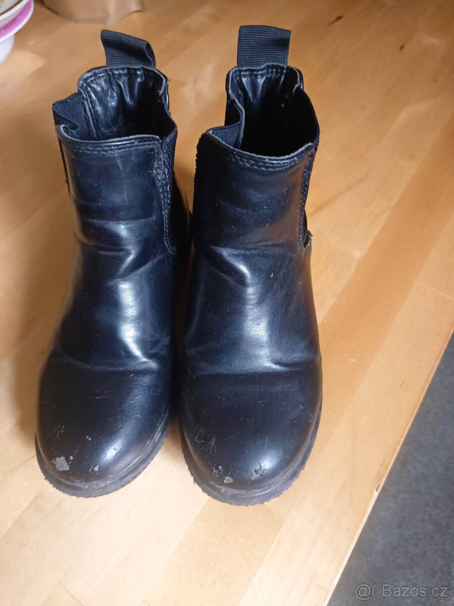 Dětská perka gumová a zimní vel. 28 - 3