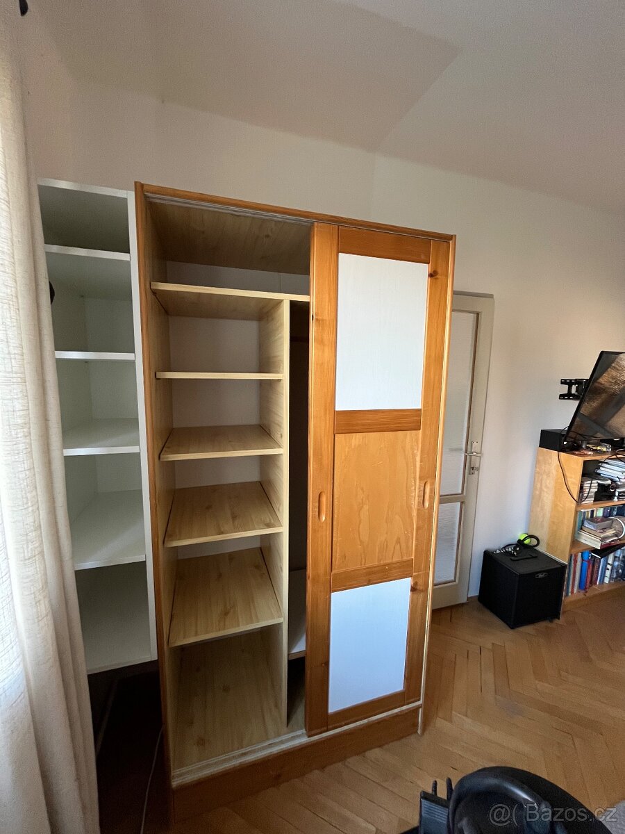 Šatní skříň Gazell - 3