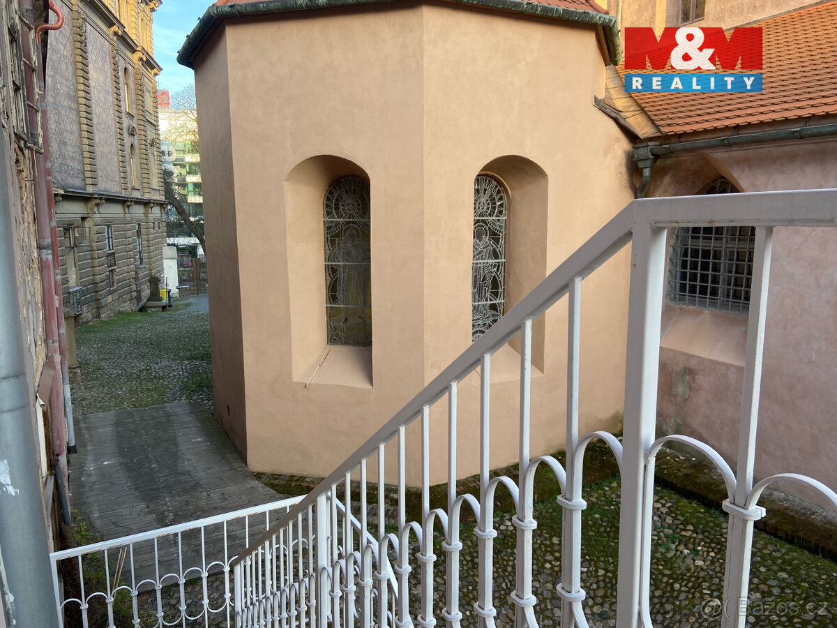 Pronájem apartmánu, 110 m², Plzeň, ul. Zbrojnická - 3