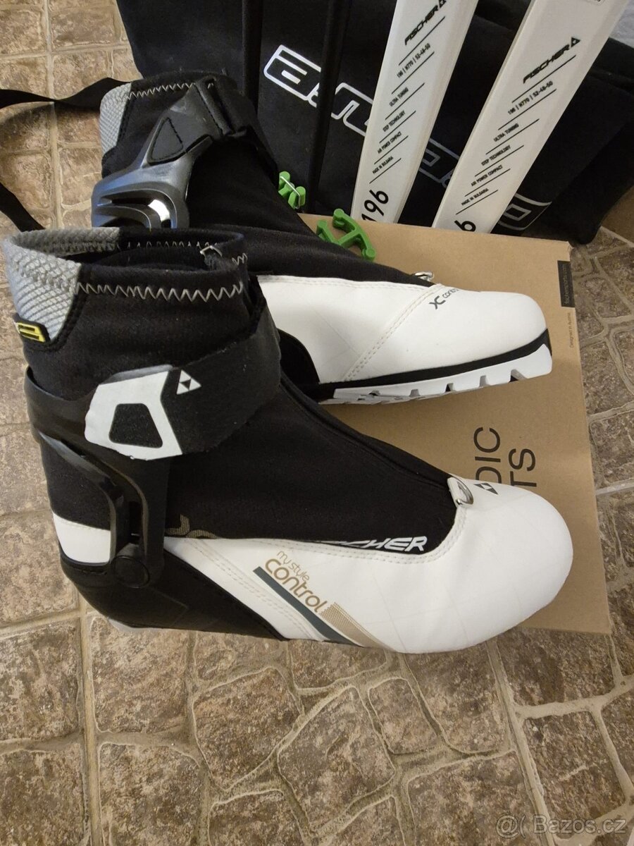 Dámský běžecký líže - 3