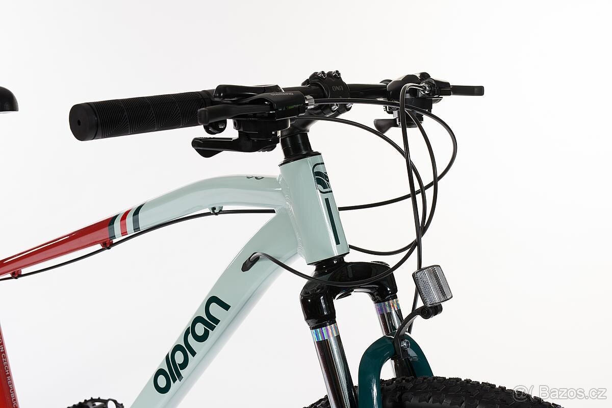 horské kolo Olpran 29" Nové s plnou zárukou - 3