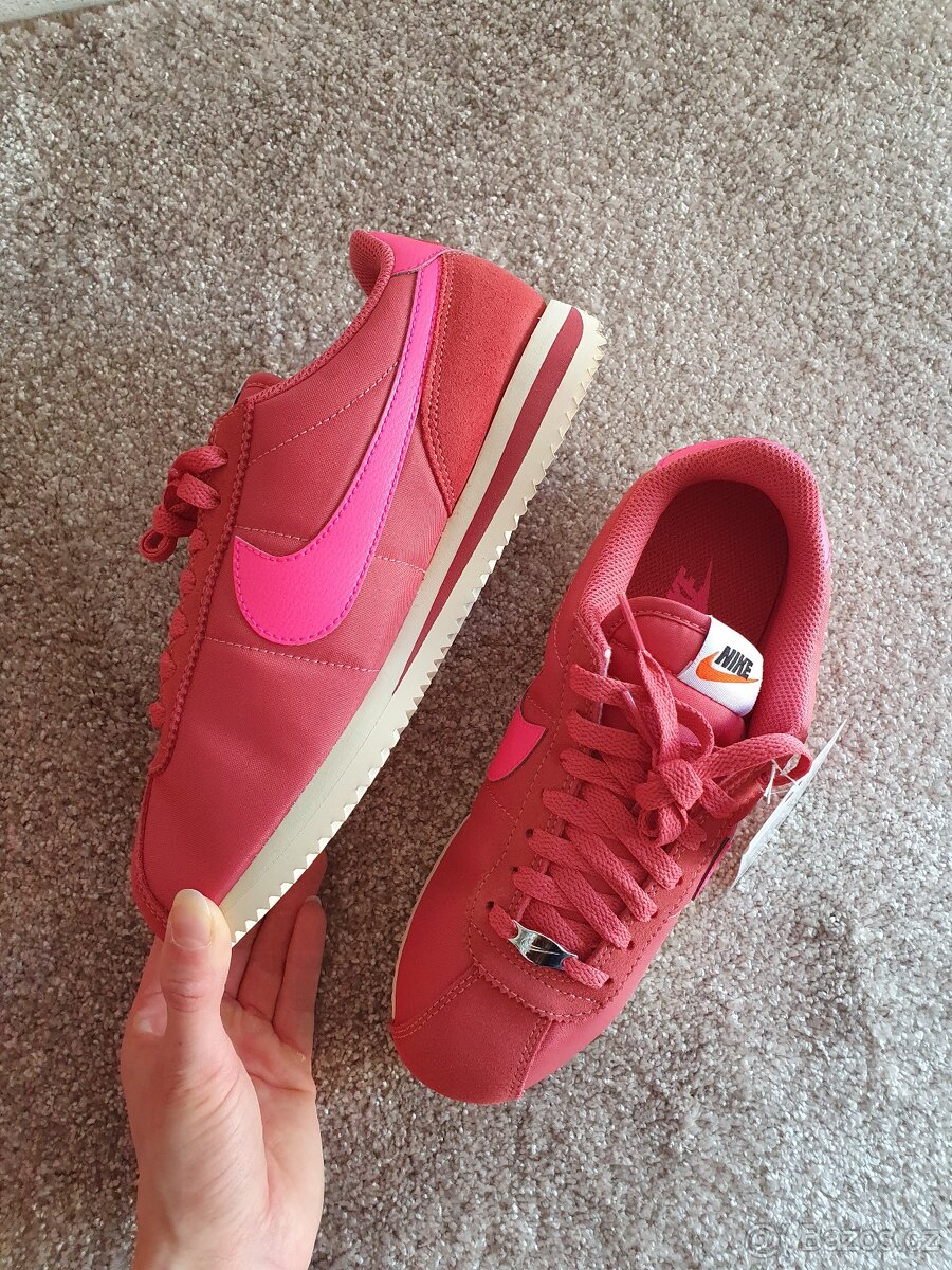 Tenisky Nike Cortez NOVÉ vel. 39 - 3